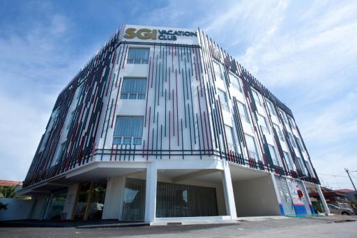 SGI Vacation Club Hotel - Hizvo