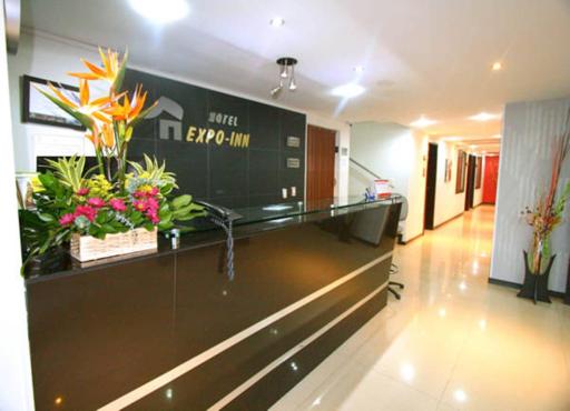 Hotel Expo Inn Embajada - Housity