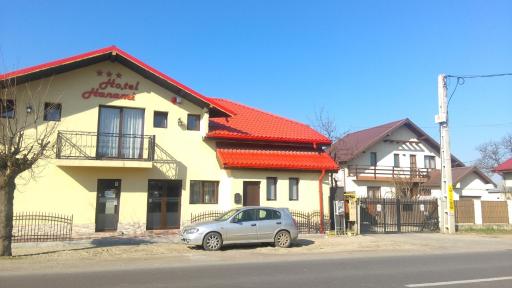 Pensiunea Hanami - Housity