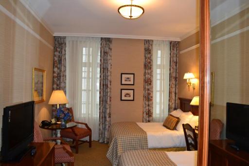 The Wall Street Inn - Housity