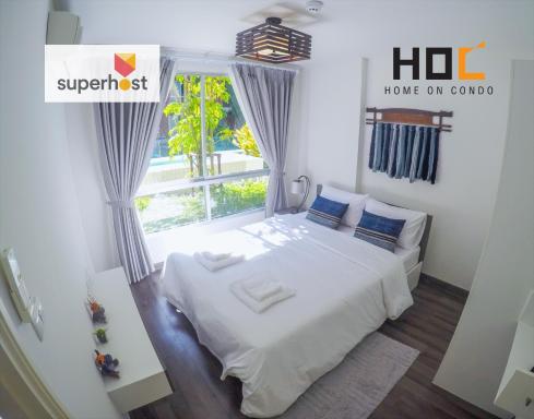 HOC2 Apartment Santitham Chiang Mai - Hizvo