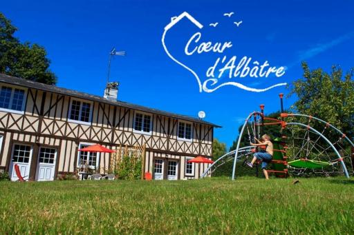 Cœur d'Albâtre - Housity