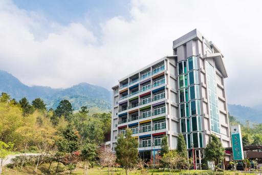 Shante Hotel Shitou - Housity
