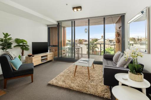 Beach Apartment Port Melbourne - Housity