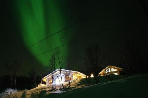 Jarfjord Arctic Aurora Lodge - Housity