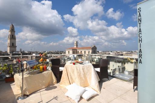 SANTA CHIARA SUITE HOTEL & SPA - Lecce - Housity