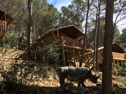 Glamping Lodge Estartit - Housity