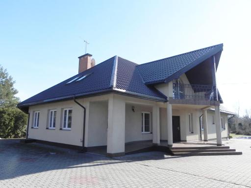Noclegi Ostoja - Zwierzyniec, Roztocze - Housity