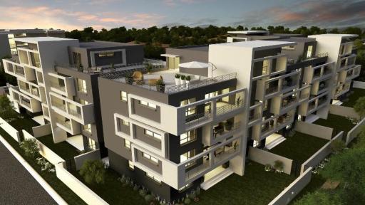 Odyssey Luxury Apartments - Back Up Generator - Housity
