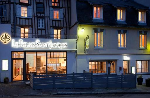 Logis Le Relais Saint Jacques - Housity