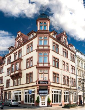 The Heidelberg Exzellenz Hotel - Housity