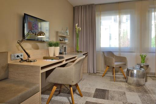 Hotel Residenz Oberhausen - Housity