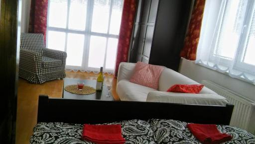 Horský apartmán Jeseníky - Housity