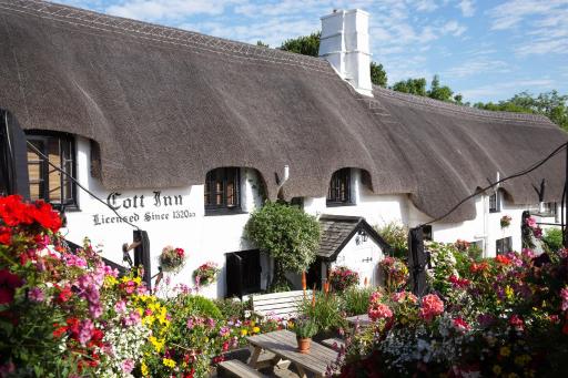 The Cott Inn - Housity