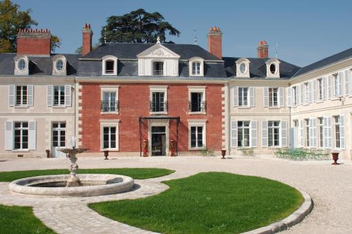 Hôtel & Spa du Domaine des Thômeaux, The Originals Relais - Housity