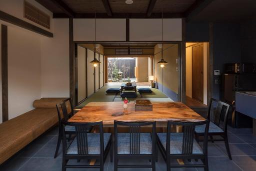 Yoitsubaki Machiya House - Housity