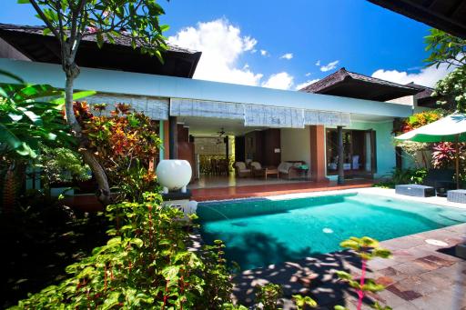 Kalicaa Villa Resort, Tanjung Lesung - Housity
