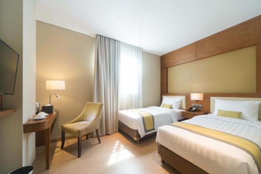 Sotis Residence Pejompongan - Housity
