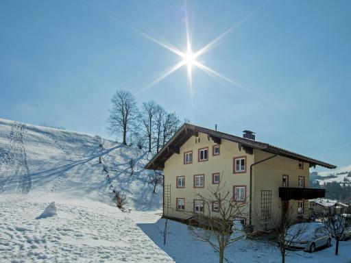 Huge Holiday Home in Hopfgarten im Brixental near Ski Lift - Housity