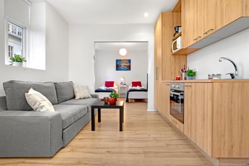 Alfred's Studios - Housity