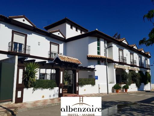 Albenzaire Hotel Asador - Housity