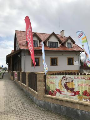 Gościniec Oaza Sorkwity - Housity