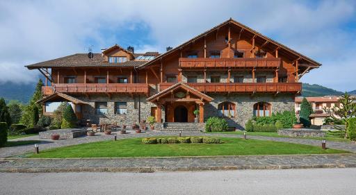 Hotel Grèvol Spa - Housity