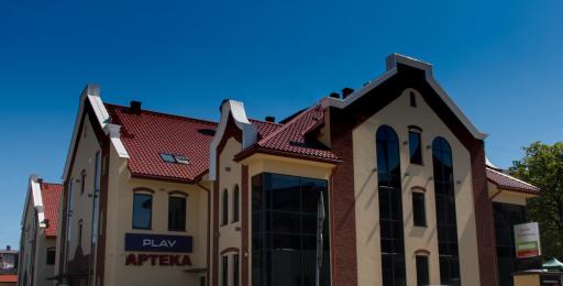 Apartamenty Galeria Jordanowska - Housity