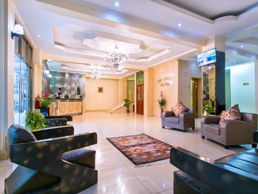 Legacy Hotel and Conference Centre ltd - Housity