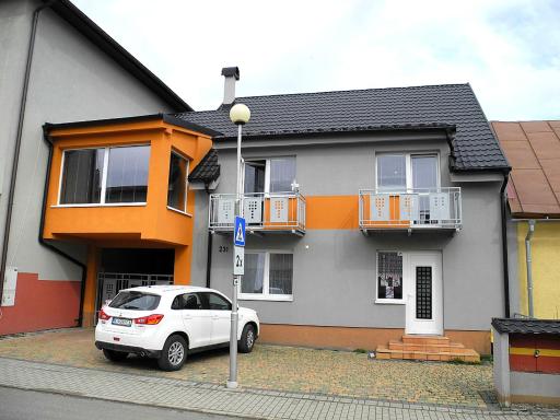 Privát Bene - Housity