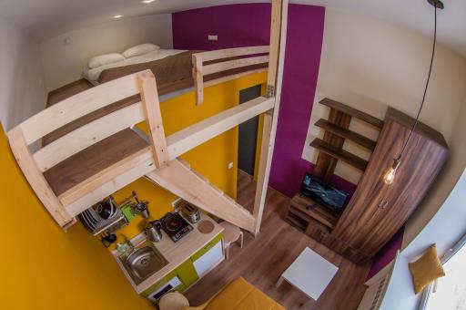 Apart-Hotel Powder - Housity