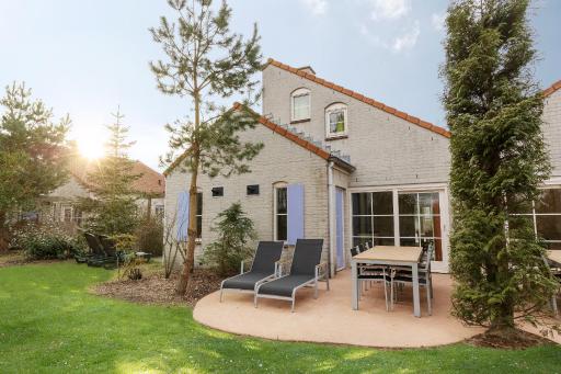 Center Parcs Port Zélande beach - Housity