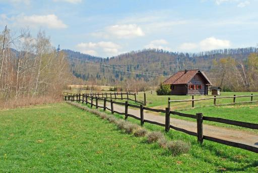 Chalets Zelena Vrata - Housity