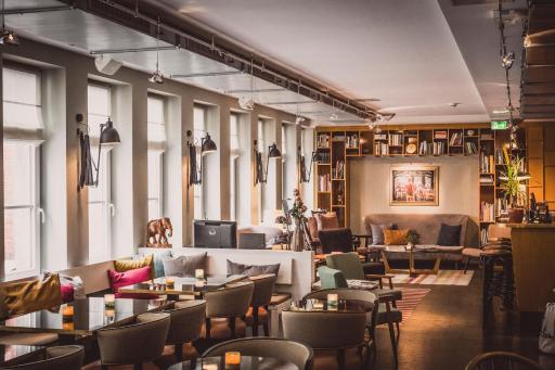 Henri Hotel Hamburg Downtown - Housity