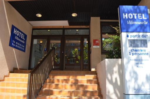 Hotel Villenouvelle - Hizvo