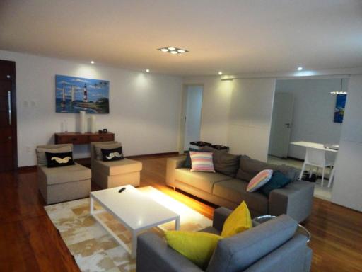 Luxury 3 Bedroom Apartment - Barra - Housity