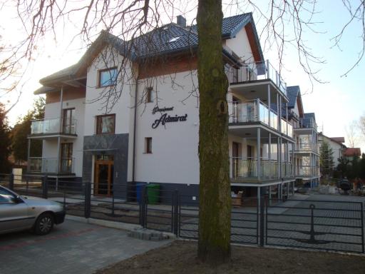ApartHotel Admirał - Housity