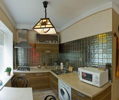 Kyiv apartment on Starokyivskaya lane 5 - Housity