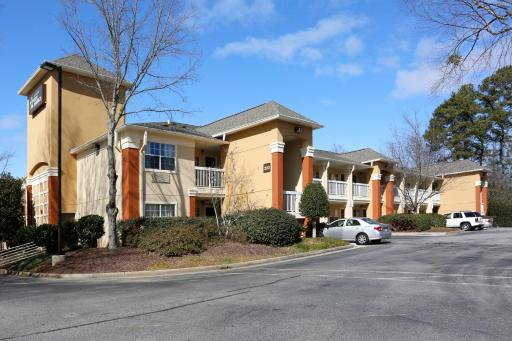Extended Stay America Suites - Atlanta - Perimeter - Hammond Drive - Housity
