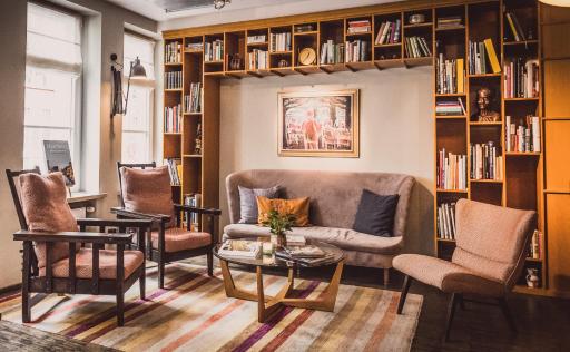 Henri Hotel Hamburg Downtown - Housity