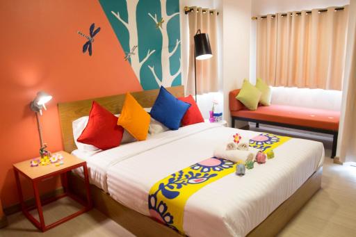 Non Nid Non Noi Design Residence - Housity