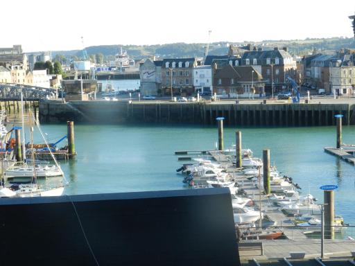 Appartement vue sur le port de Dieppe - Housity