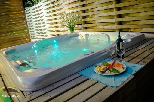 Monte Helicón Spa - Housity