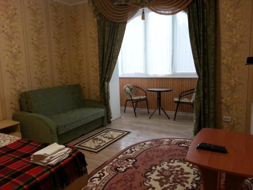 Apartments on Shashkevycha, 16 - Housity