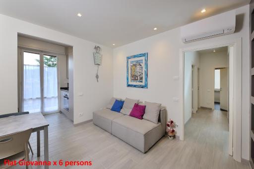 Casa Rimidia FLAT GIOVANNA - Hizvo
