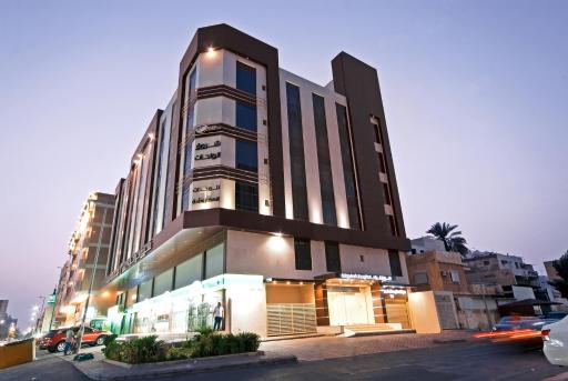 Oasis Rise Hotel Apartments - Housity