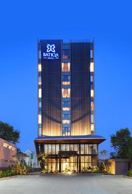 BATIQA Hotel Pekanbaru - Housity