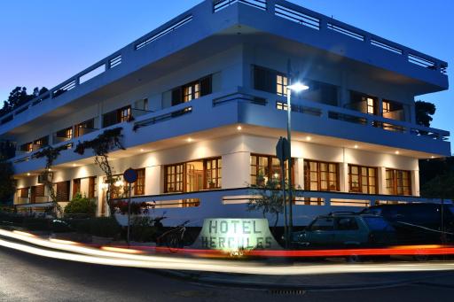 Hotel Hercules - Housity