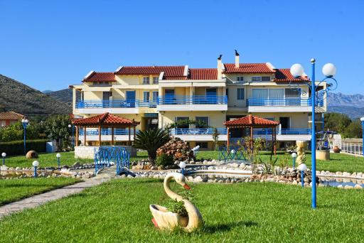 Akrogiali - Housity