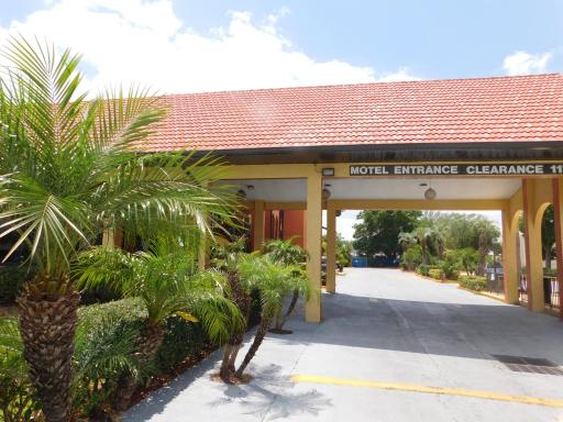 Budget Inn Of Orlando - Housity
